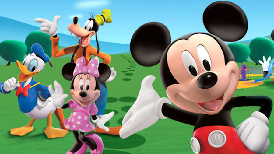 free mickey mouse clubhouse shows
